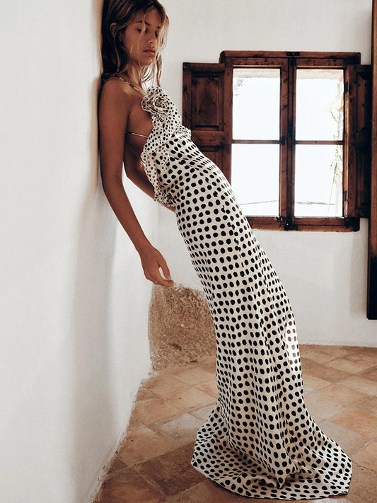 Elegant Bloom Maxi