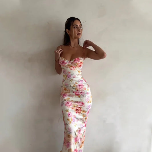 Summer Strap Dress