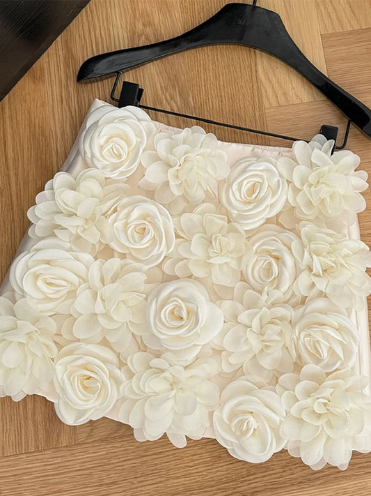 Soft Blossom Skirt