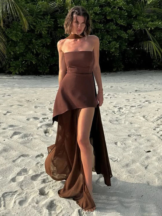 Ribbon Breeze Dress