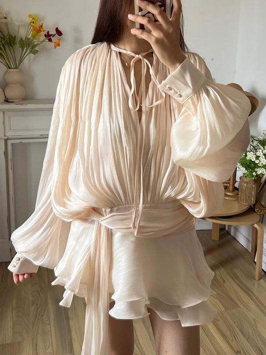 Lace Sweet Dress