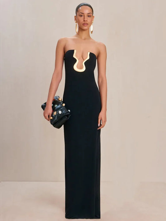 Black Siren Dress