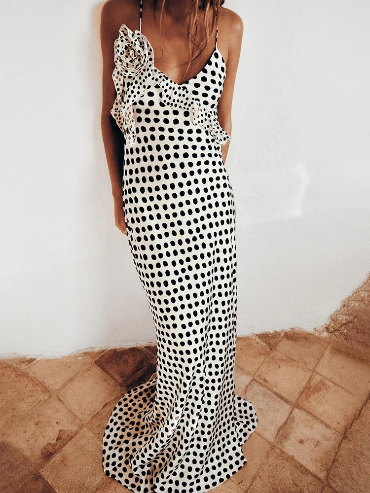 Elegant Bloom Maxi