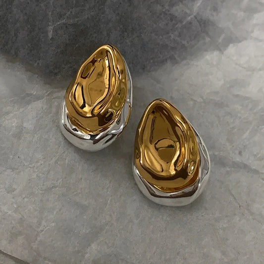 Vintage Drop Studs